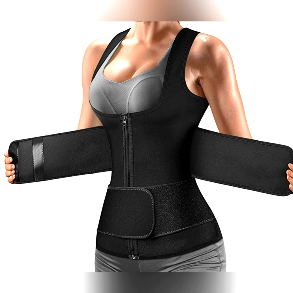NWT! SWEAT Vest